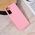 Silikonska futrola Teracell Giulietta - Samsung G991 Galaxy S21 mat roze.