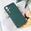 Futrola Teracell Soft Velvet - Samsung S936 Galaxy S25 Plus tamno zelena.
