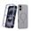 Futrola 360 COLOR MagSafe - iPhone 16 (6.1) siva (GKK case) (MS).