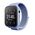 Smart watch CANYON Alfie KW-37, Kids, 1.69", GPS, nano SIM, 32+32MB, GSM, 400mAh, plavi.