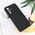 Futrola Teracell Soft Velvet - Samsung A366 Galaxy A36 5G crna.