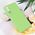 Futrola Teracell Soft Velvet - Samsung G990 Galaxy S21 FE zelena.