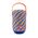 Bluetooth zvucnik TG107 narandzasto-plavi.