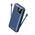 Univerzalna Back Up Baterija prenosiva baterija REMAX Suji Series RPP-513 20W+22.5W PD+QC 20000mAh plava.