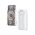 Univerzalna Back Up Baterija prenosiva baterija REMAX Phantom Series RPP-580 PD 20W+QC 22.5W 10000mAh beli.