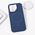 Futrola Magsafe Pure Plus - iPhone 14 Pro plava.