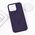 Futrola Magsafe Pure Plus - iPhone 13 Pro Max 6.7 tamno ljubicasta.