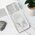 Futrola Magsafe Frame Color - iPhone 15 Pro 6.1 bela.