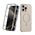 Futrola 360 COLOR MagSafe - iPhone 16 Pro (6.3) titanijum (GKK case) (MS).