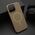 Futrola JELLY MagSafe - iPhone 16 Pro Max (6.9) tamno zlatna (MS).