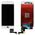 LCD displej (ekran) - Iphone 7 + Touch screen white (beli) high copy (MS).