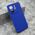 Futrola GENTLE COLOR - Xiaomi Redmi Note 14 4G (Global) plava (MS).