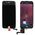 LCD displej (ekran) - Iphone 7 + Touch screen black (crni) high copy (MS).