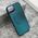 Futrola COLOR METAL MagSafe - iPhone 14 (6.1) zelena (MS).