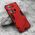 Futrola COLOR STRONG II - Xiaomi Redmi Note 13 Pro 4G crvena (MS).
