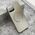 Futrola COLOR METAL MagSafe - iPhone 14 (6.1) srebrna (MS).