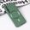 Futrola Magsafe Chrome - Samsung S931 Galaxy S25 zelena.