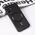 Futrola Magsafe Chrome - Samsung S931 Galaxy S25 crna.
