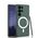 Futrola STYLISH MAGSAFE II - Samsung S938 Galaxy S25 Ultra 5G zelena (GKK case) (MS).