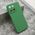 Silikonska futrola Pro Camera - Honor X7c/Honor 200 Smart mint (MS).