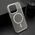 Futrola SPARKLING MagSafe - iPhone 16 (6.1) providna (MS).