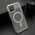 Futrola SPARKLING MagSafe - iPhone 14 (6.1) providna (MS).