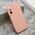 Futrola Soft 3D camera - Samsung A166B Galaxy A16 5G roze (MS).