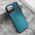 Futrola COLOR METAL MagSafe - iPhone 16 Pro Max (6.9) plava (MS).