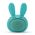 Zvucnik bluetooth MB-815 zec plavi (MS).