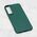 Futrola 3D Camera - Samsung Galaxy S22 Plus 5G tamno zelena.