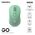 Mis Wireless Fantech W608 GO zeleni.