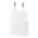 Samsung kucni punjac (USB Type-C) 3A 25W sa kablom beli (EP-T2510-NBE).