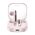 Bluetooth slusalice Xiaomi Redmi Buds 6 Active pink.