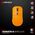 Mis Wireless Gaming Fantech WG9S Kanata S zuti.