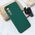 Futrola 3D Camera - Samsung S916B Galaxy S23 Plus tamno zelena.