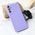 Futrola 3D Camera - Samsung A245 Galaxy A24 4G 4G/5G ljubicasta.