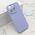 Futrola VELVET TOUCH MagSafe - iPhone 15 Pro (6.1) ljubicasta (MS).