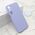 Futrola VELVET TOUCH MagSafe - Samsung A165F Galaxy A16 ljubicasta (MS).