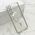 Futrola CAMERA PROTECT MAGSAFE - Samsung S931 Galaxy S25 5G srebrna (MS).