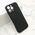 Futrola VELVET TOUCH MagSafe - iPhone 16 Pro Max (6.9) crna (MS).