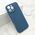 Futrola VELVET TOUCH MagSafe - iPhone 16 Pro Max (6.9) plava (MS).