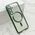 Futrola CAMERA PROTECT MAGSAFE - Samsung S931 Galaxy S25 5G zelena (MS).