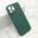 Futrola VELVET TOUCH MagSafe - iPhone 15 Pro Max (6.7) tamno zelena (MS).