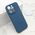 Futrola VELVET TOUCH MagSafe - iPhone 14 Pro (6.1) plava (MS).