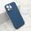 Futrola VELVET TOUCH MagSafe - iPhone 14 Pro Max (6.7) plava (MS).