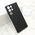 Futrola VELVET TOUCH MagSafe - Samsung Galaxy S23 Ultra crna (MS).