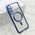 Futrola CAMERA PROTECT MAGSAFE - Samsung S936 Galaxy S25 Plus 5G plava (MS).