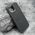 Futrola CARBON MagSafe - iPhone 12/12 Pro (6.1) siva (MS).