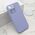 Futrola VELVET TOUCH MagSafe - iPhone 13 Pro (6.1) ljubicasta (MS).