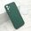 Futrola VELVET TOUCH MagSafe - Samsung A156 Galaxy A15 5G tamno zelena (MS).